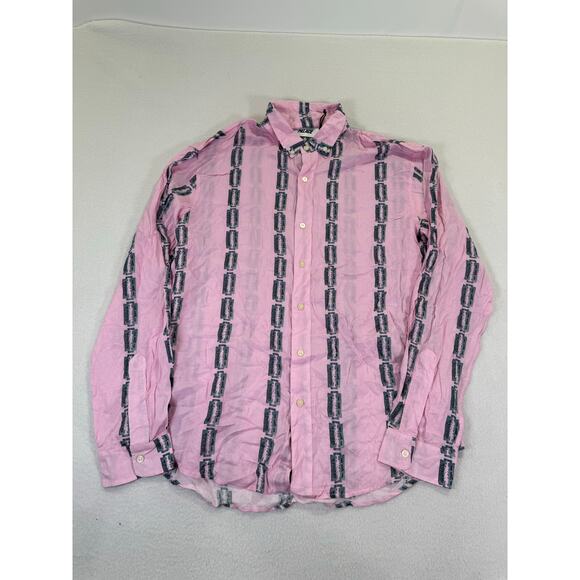 Palace Pink Razor Sharp Shirt Size M *READ* - Picture 1 of 6